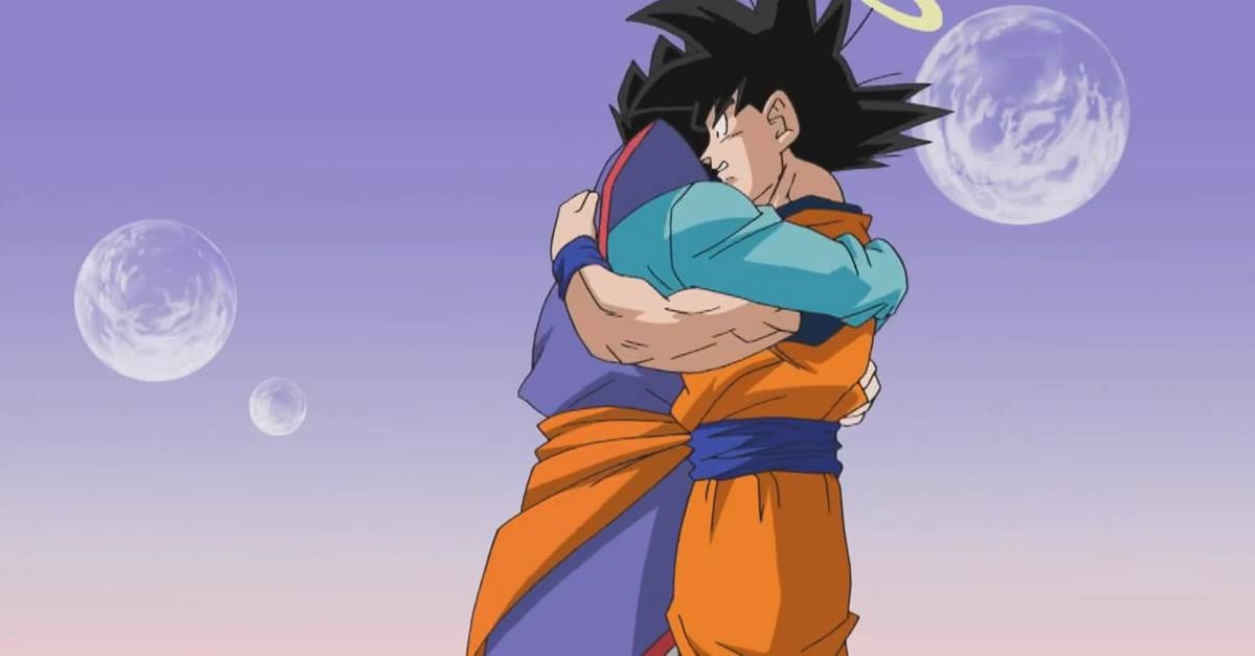 Revelado o visual da fusão entre Goku e Gohan em Dragon Ball