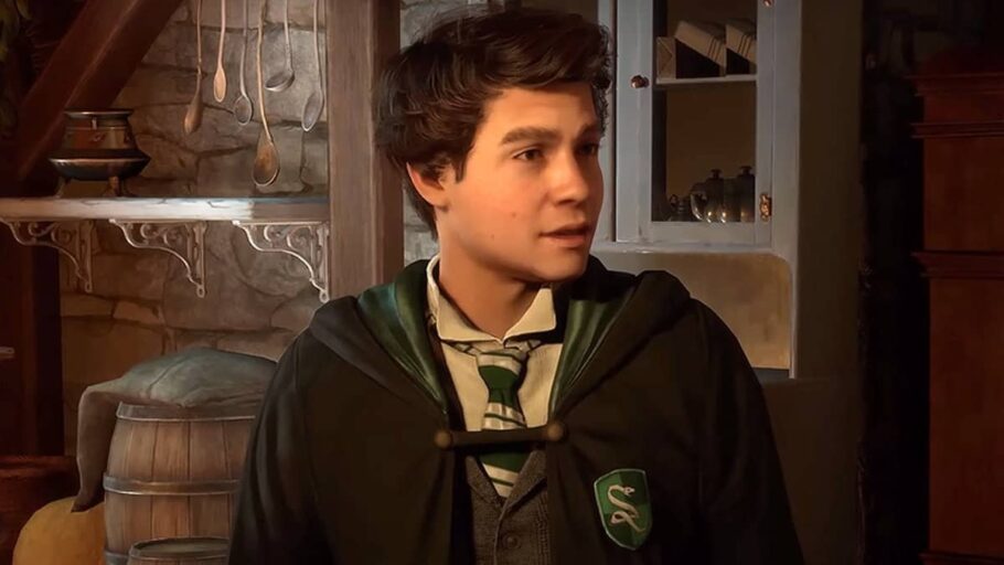 Hogwarts Legacy Saiba se você deve ou não entregar Sebastian Critical Hits