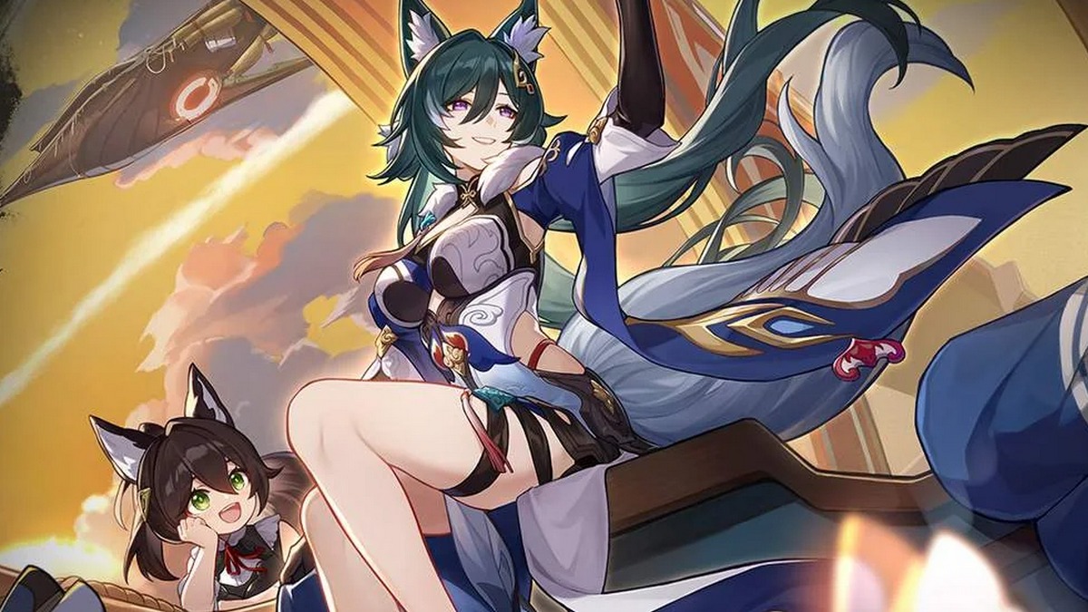 Honkai Star Rail: veja como resgatar os Twitch Drops do jogo