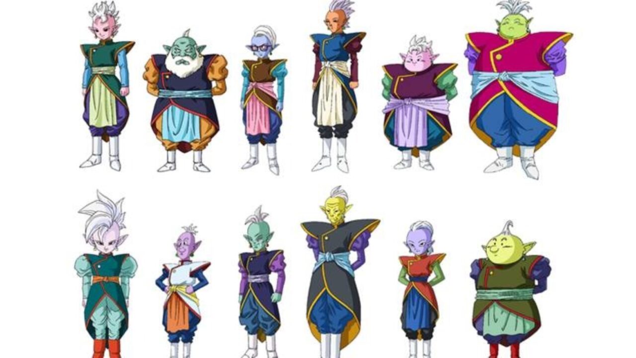 Isto é algo em Dragon Ball Super que não faz o menor sentido