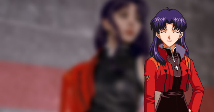 Cosplayer surpreende ao recriar Misato Katsuragi de Neon Genesis Evangelion com perfeição