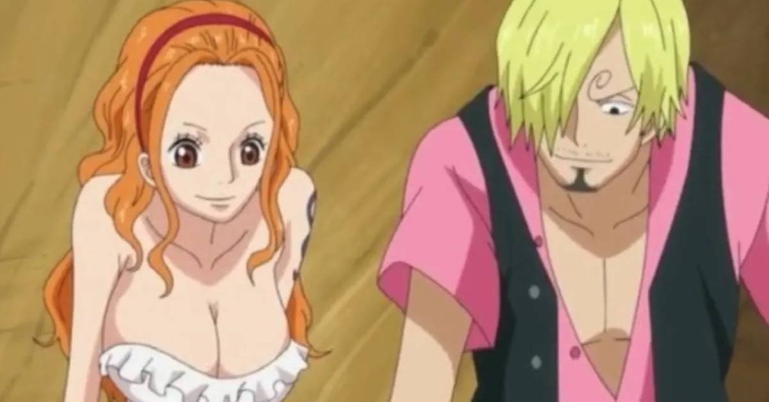 SANJI VAI SUBSTITUIR ZORO CONTRA KAIDOU?! NAMI FINALMENTE MITANDO