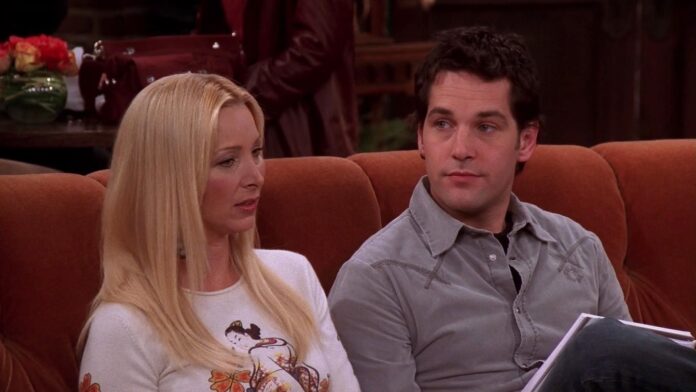 Quiz - Você lembra de tudo sobre os namorados da Phoebe de Friends?