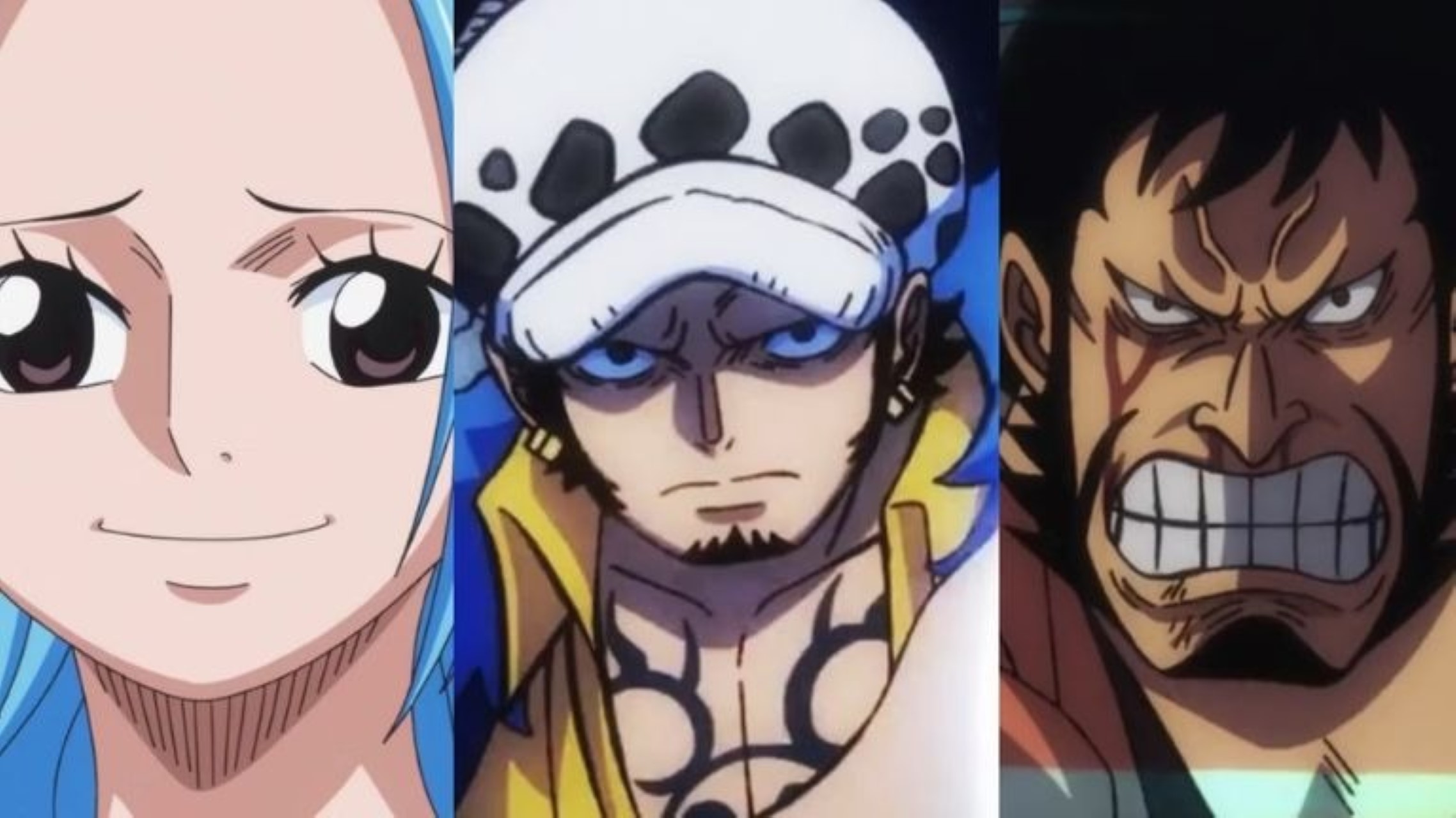 Todos os personagens de One Piece que fazem aniversário em setembro -  Critical Hits