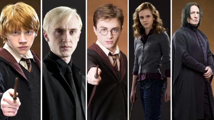 Quiz - Você consegue acertar o sobrenome desses personagens dos filmes de Harry Potter?