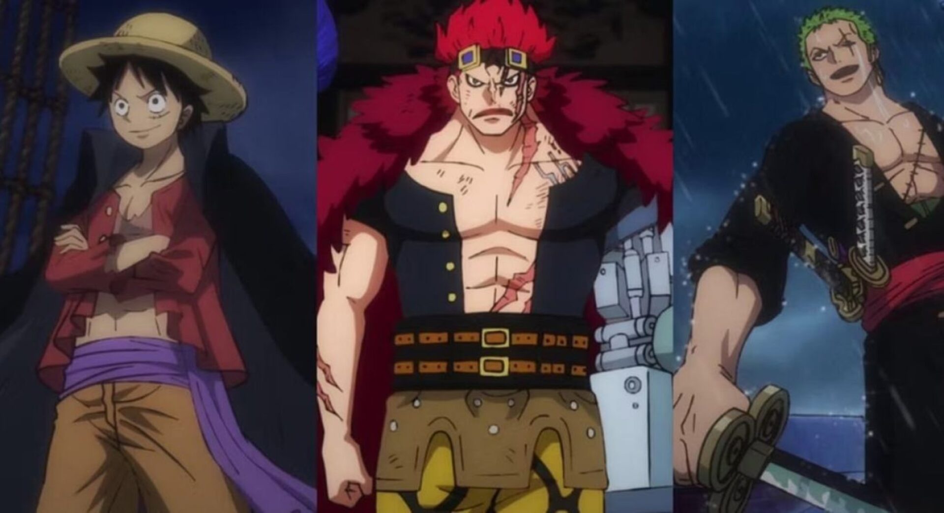 Quem Possui O Haki Do Conquistador Mais Poderoso Na Pior Gera O De One Piece Critical Hits