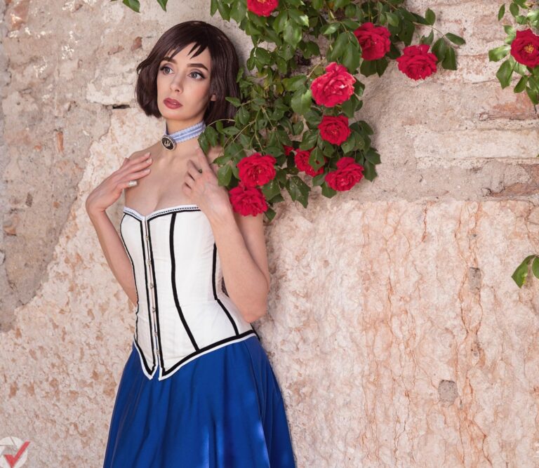 Elizabeth de Bioshock Infinite Renasce em adorável Cosplay por Sonia ...