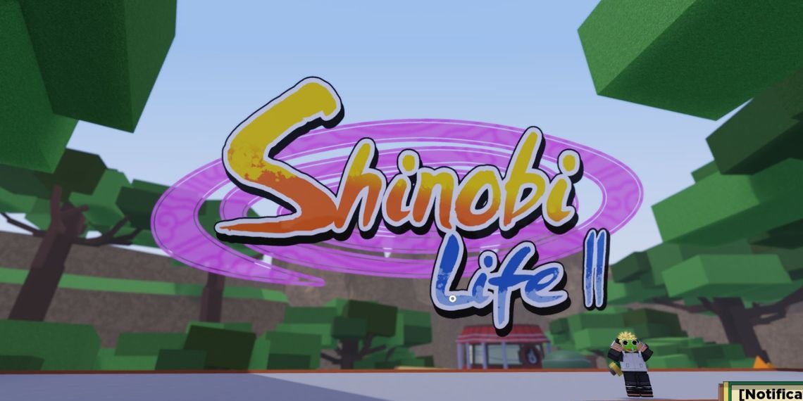 Códigos para Shinobi Life 2 no Roblox – Novembro de 2023