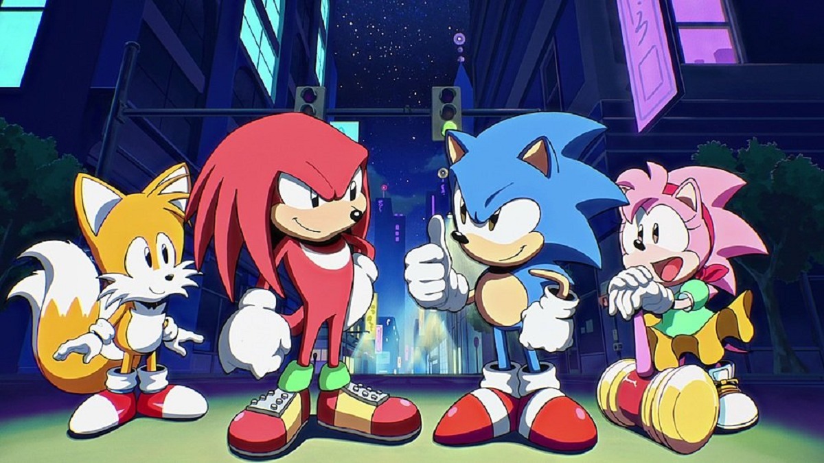 Sonic Origins: vale a pena?