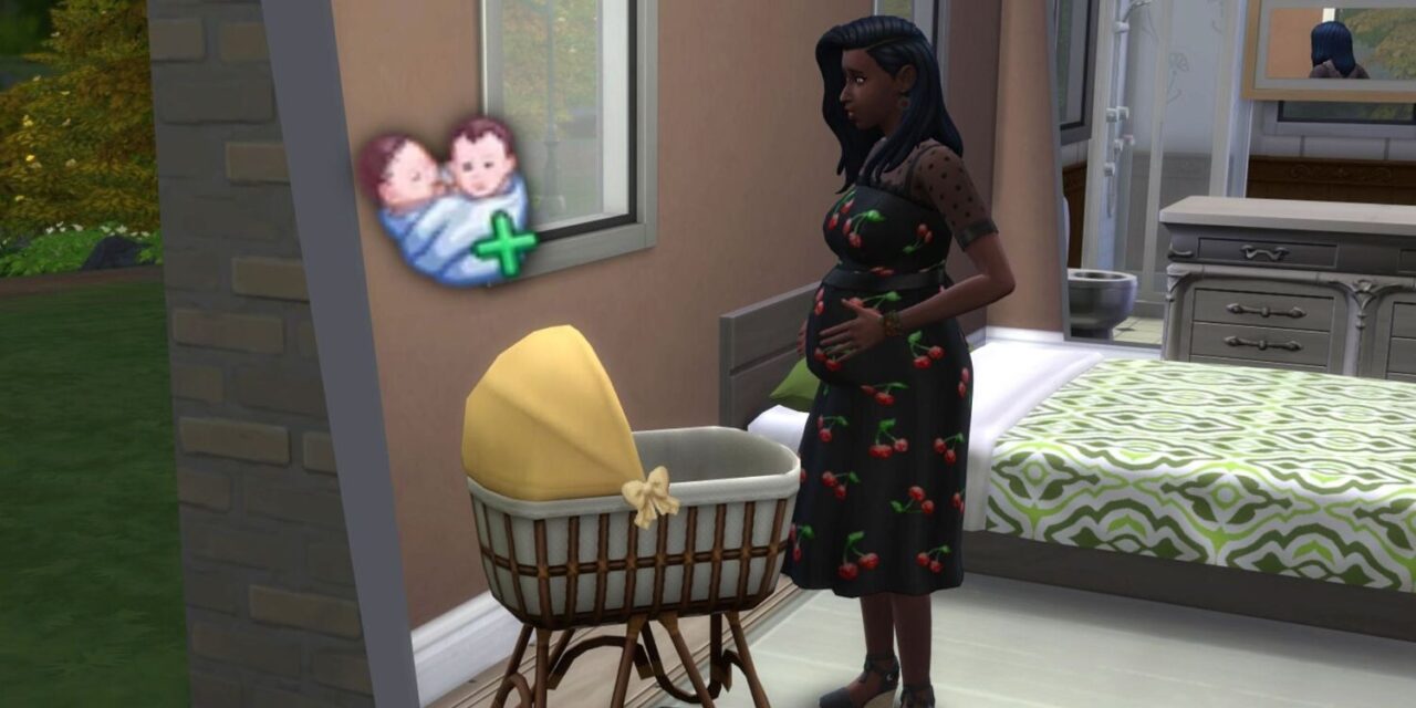 The Sims 4 - Os melhores Códigos para a gravidez - Critical Hits