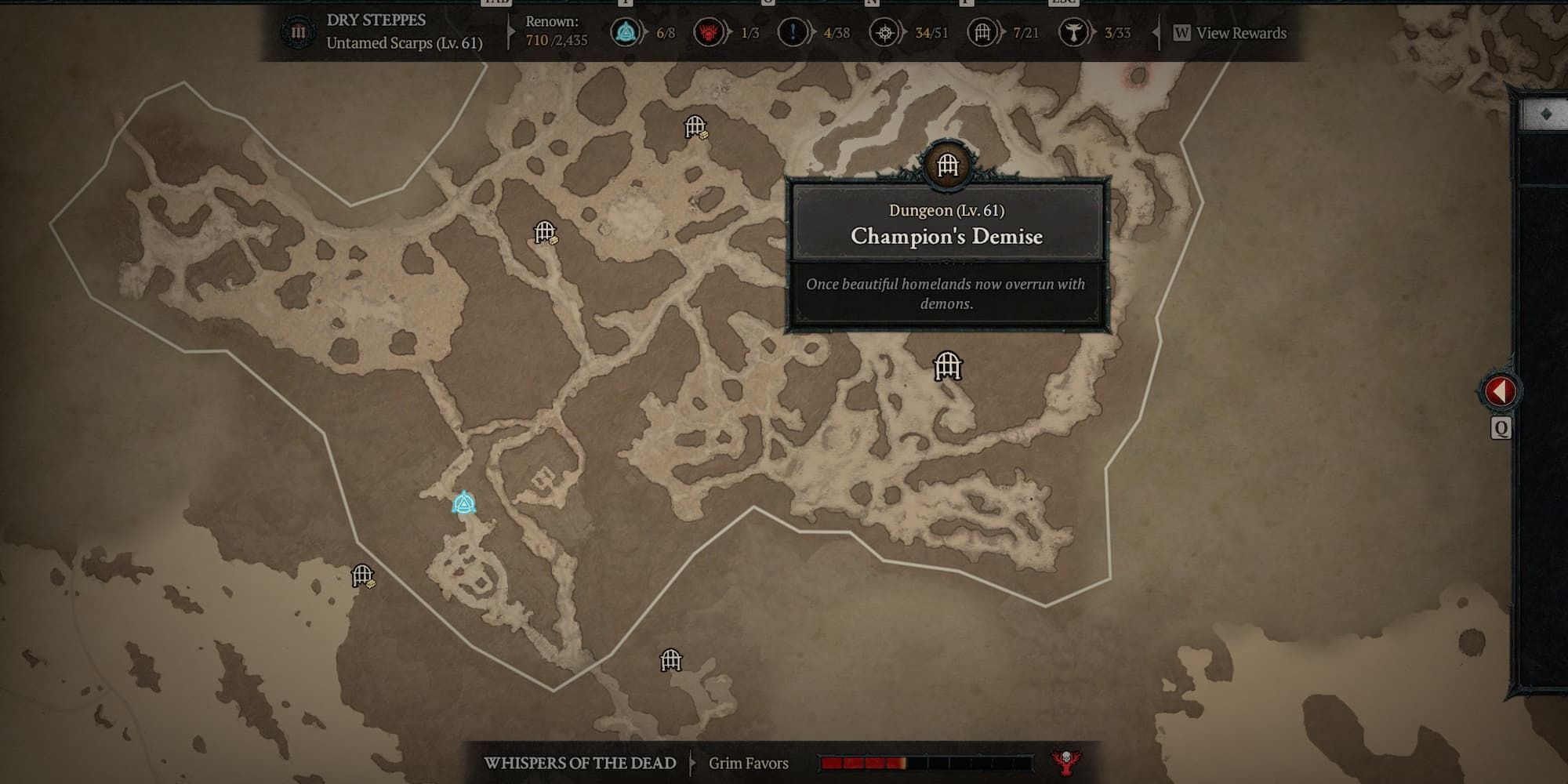 Diablo 4 Os melhores aspectos para o Bárbaro Critical Hits