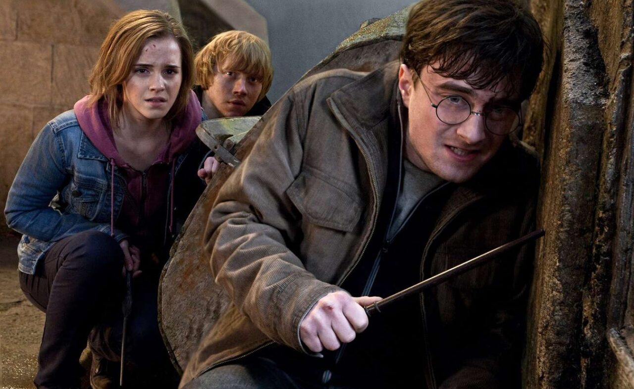 Quiz - Você se lembra do que são feitas as varinhas desses personagens de Harry Potter?