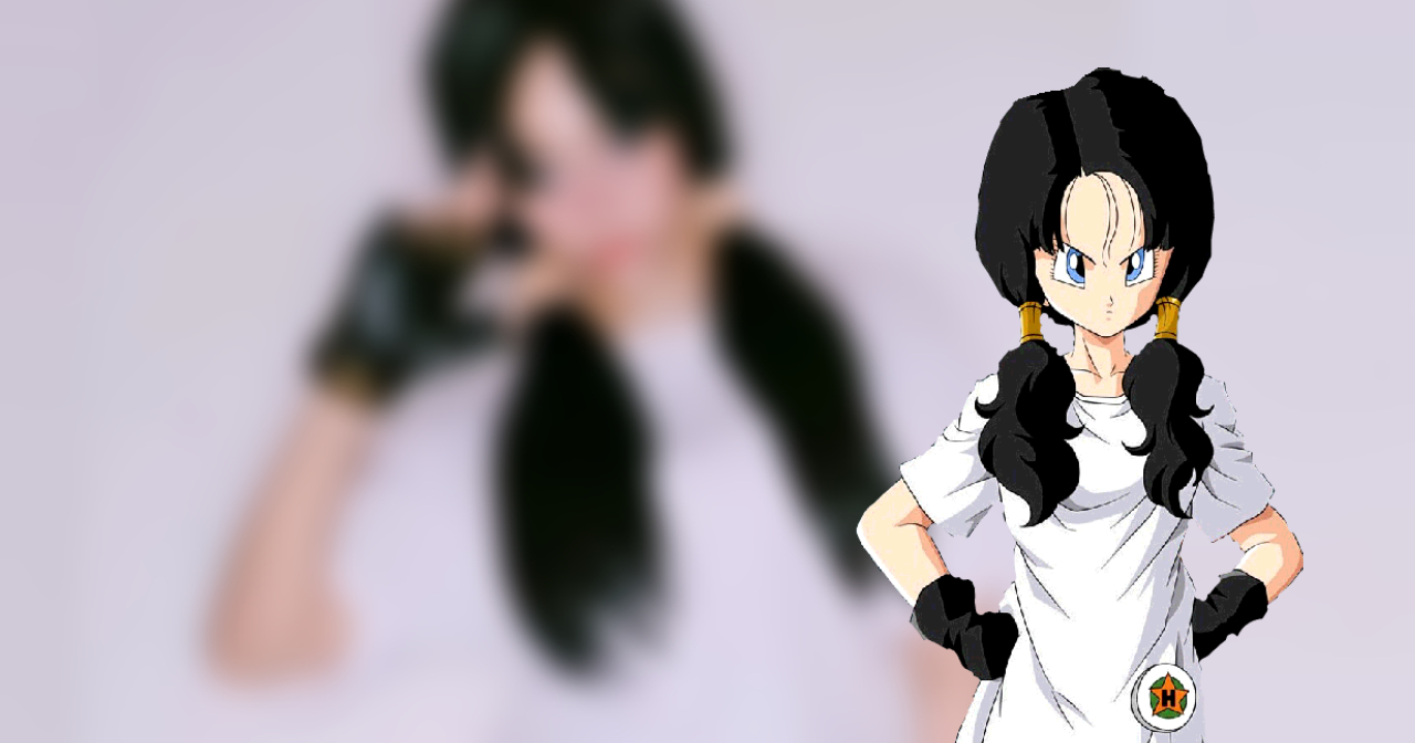 Cosplayer surpreende ao encarnar Videl de Dragon Ball com perfeição e