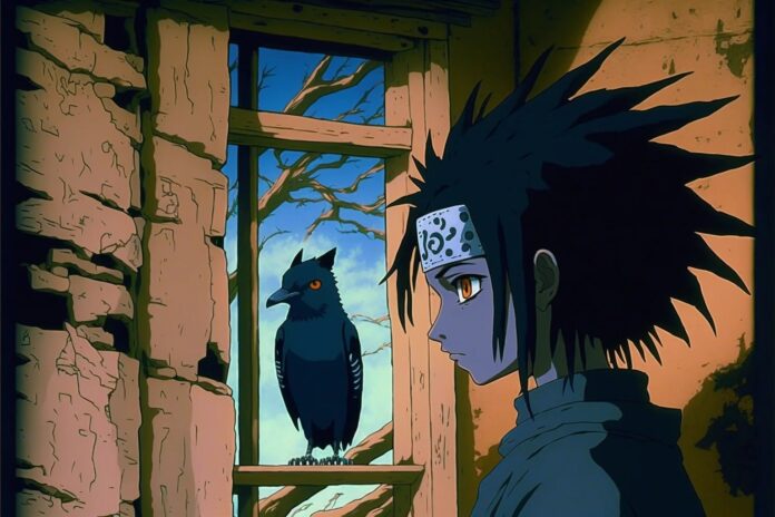 Inteligência Artificial imagina Naruto como um filme do Studio Ghibli e o resultado é impressionante