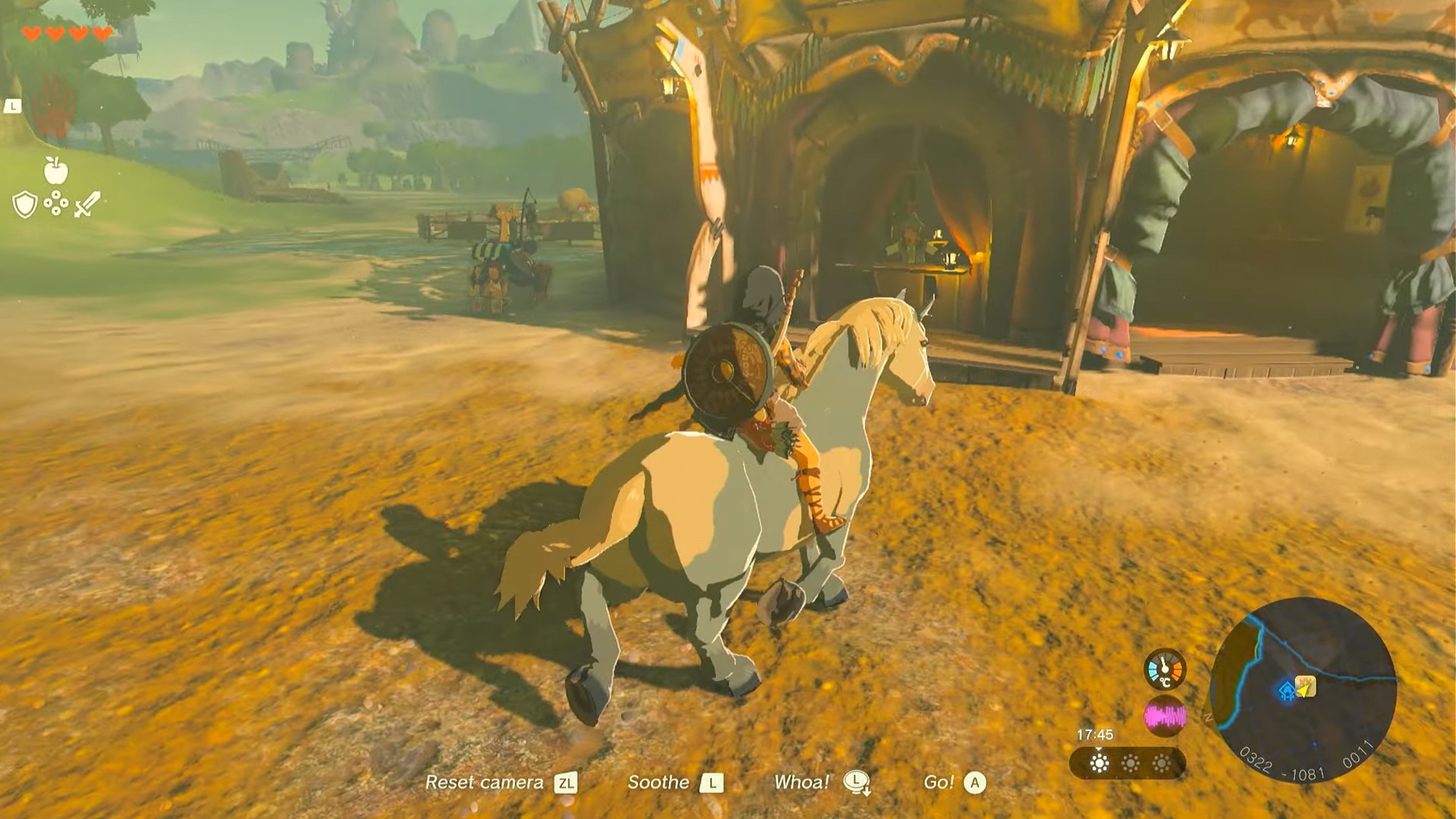 Zelda: Tears of The Kingdom - Todos os cavalos do jogo (e onde  encontrá-los) - Critical Hits