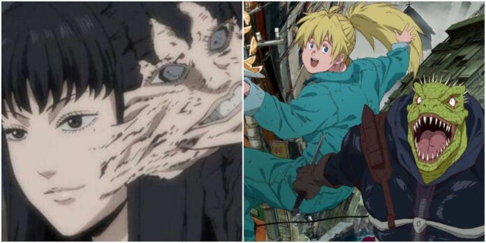 Os 3 melhores animes para se assistir depois de Chainsaw Man