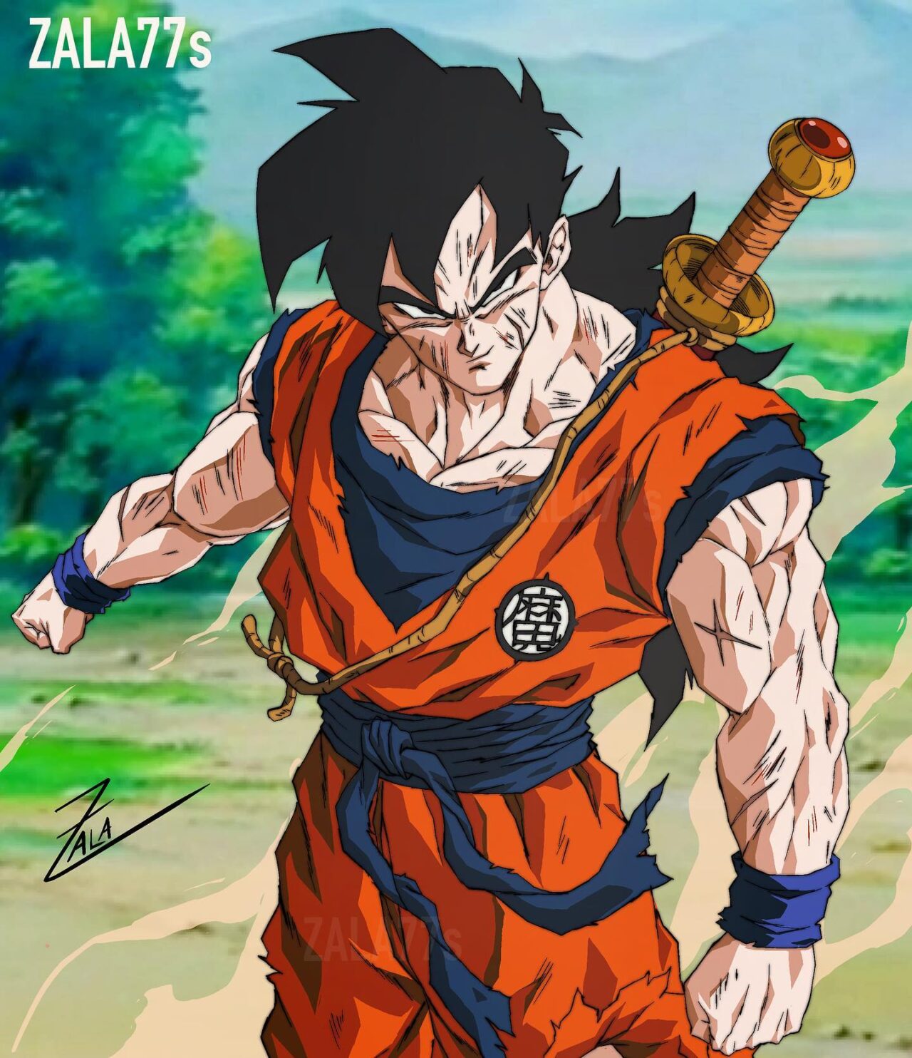 Qual versão do Gohan você seria?🍚🌠