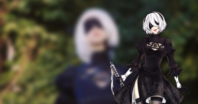 Androide 2B encanta com brilhante e extraordinário cosplay feito por fã de Nier: Automata