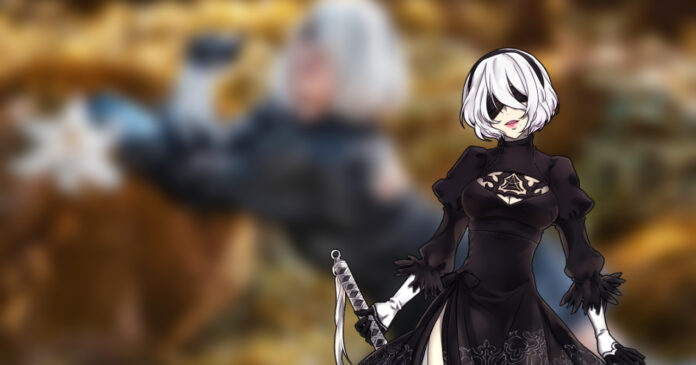 Fã alemã de Nier: Automata realiza deslumbrante e excepcional cosplay da Androide 2B