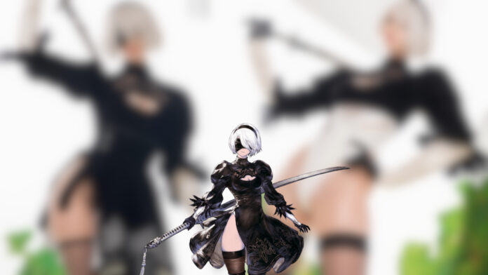 Esse cosplay da 2B de Nier: Automata vai conquistar o seu coração