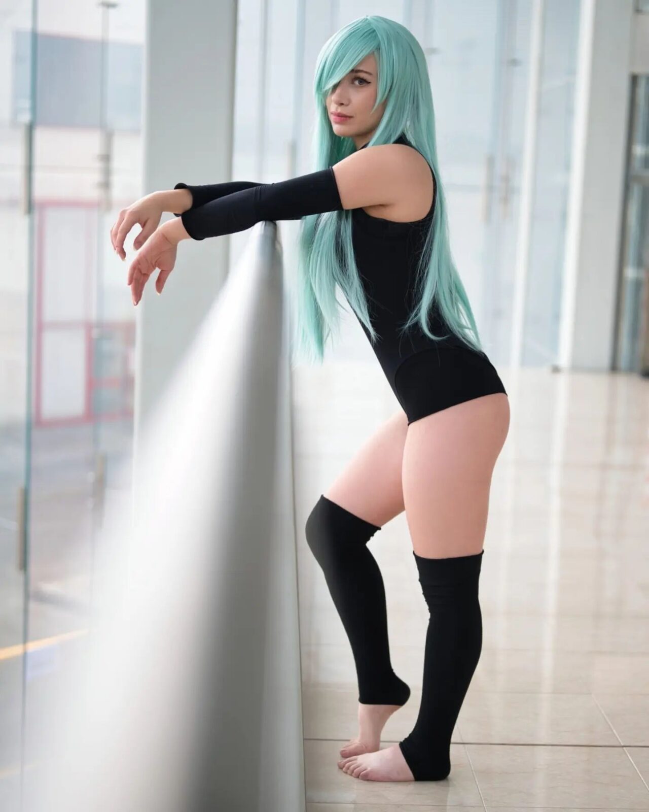 Esse cosplay de Elizabeth de Nanatsu no Taizai vai conquistar o seu coração