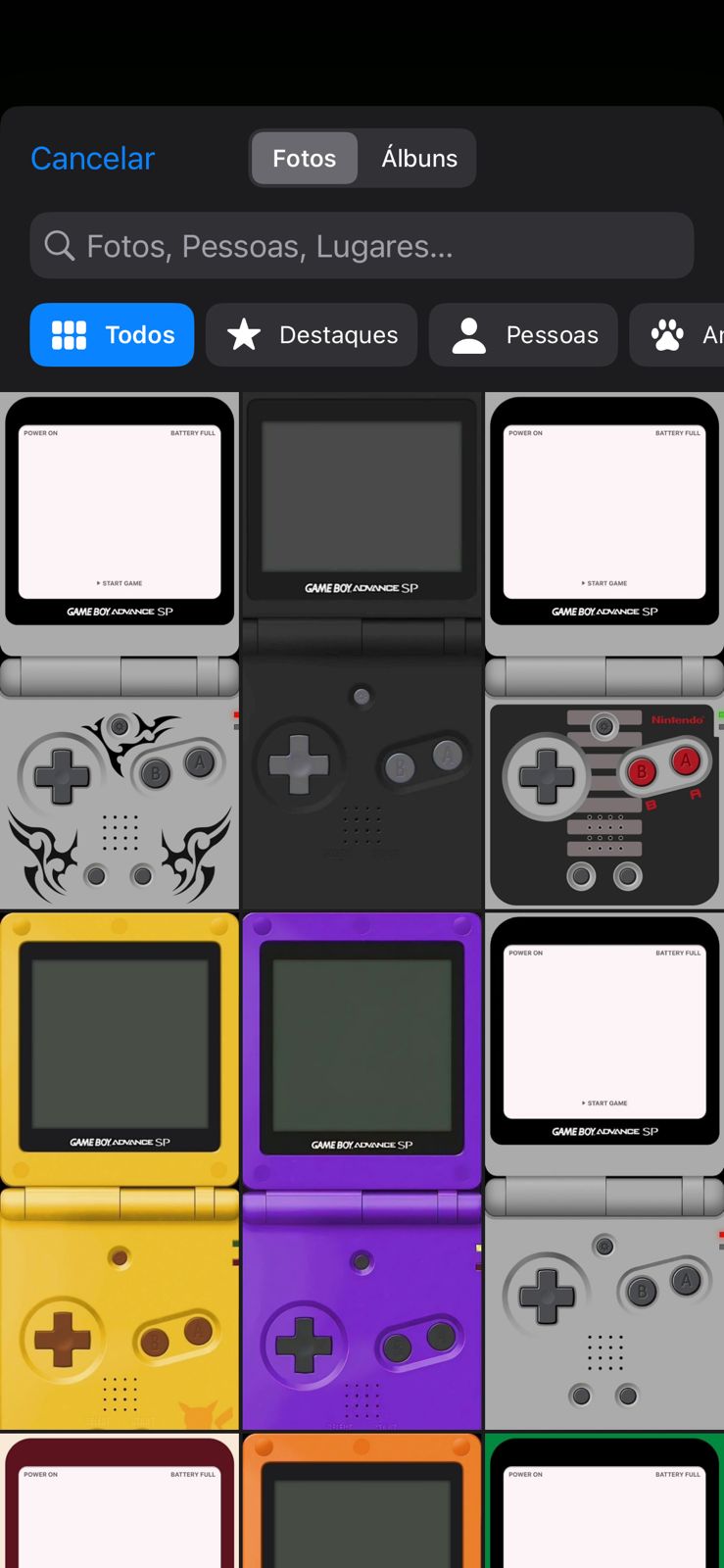 Wallpaper de Game Boy viraliza entre usuários de iPhone; veja onde baixar