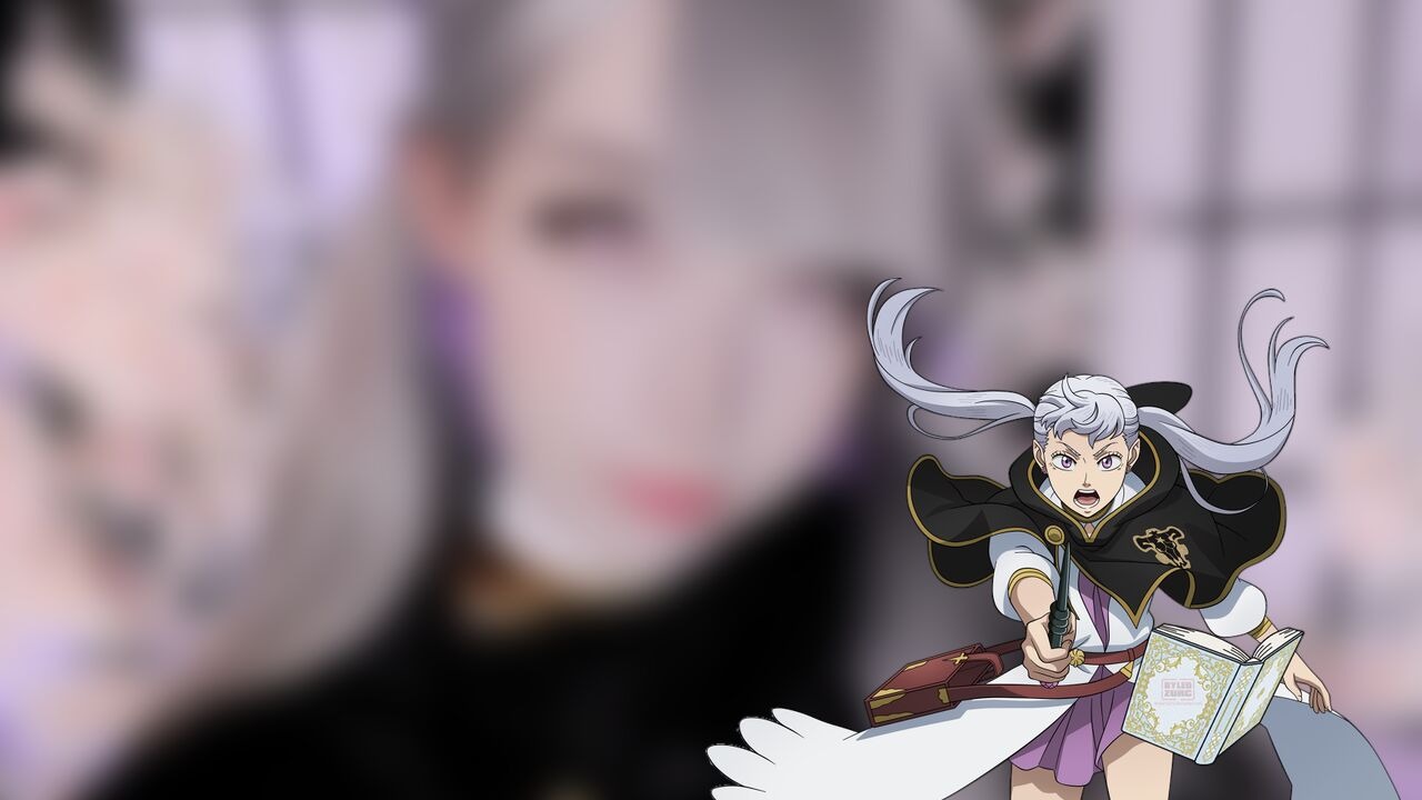 Cosplayer recriou com perfeição a Noelle de Black Clover - Critical Hits