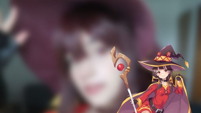 Confira este lindo cosplay da Megumin de Konosuba - Critical Hits