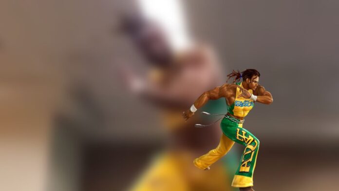 Este é o melhor cosplay do Eddy Gordo do Tekken que você verá hoje