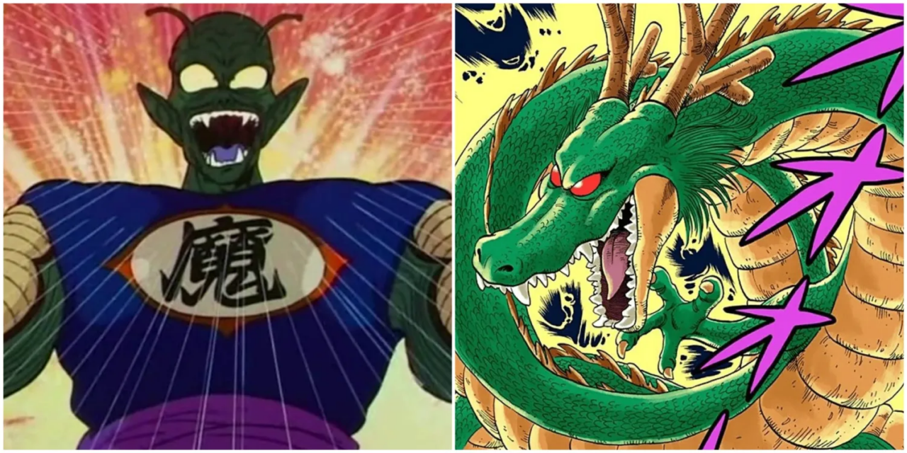 Estes são os 6 piores pais do universo de Dragon Ball