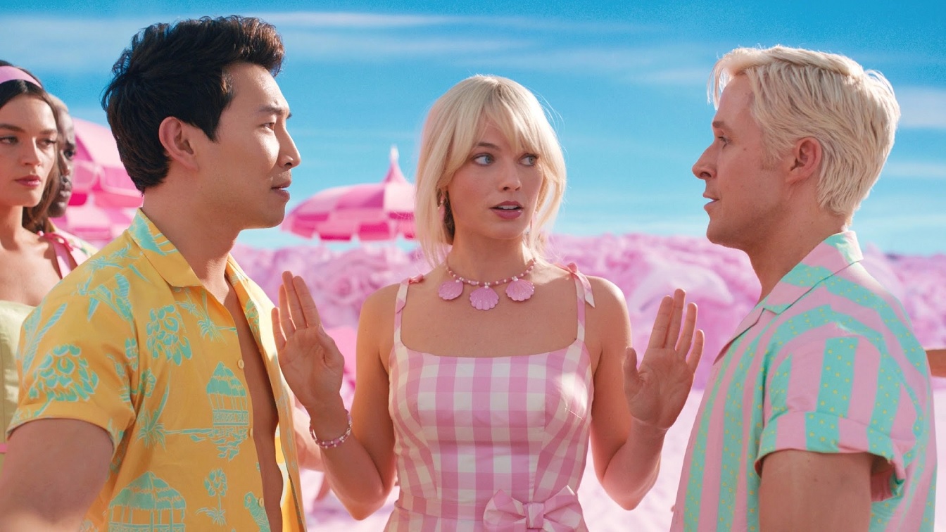 Ouça a trilha sonora de Barbie