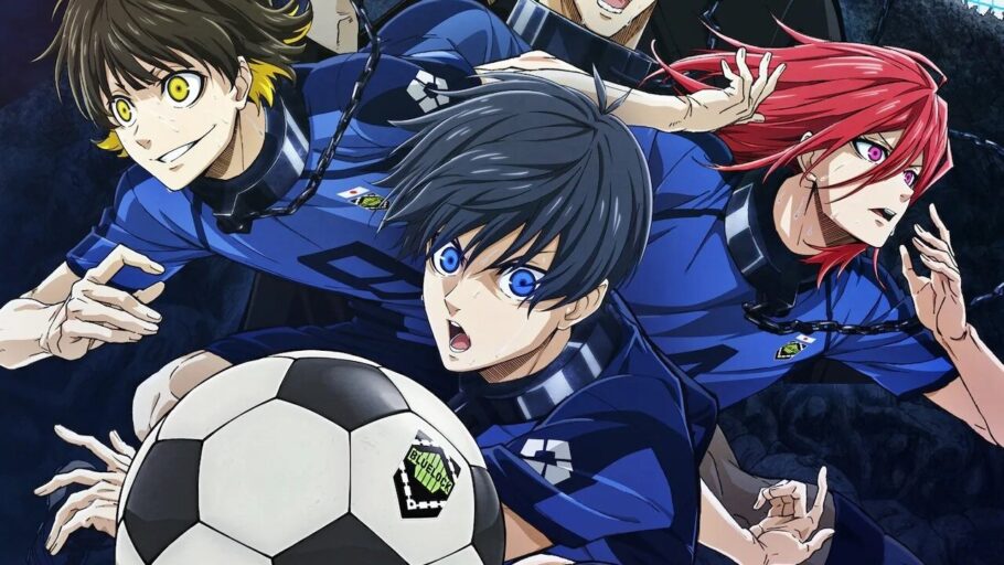 Blue Lock - Quando estreia a 2ª temporada do anime?