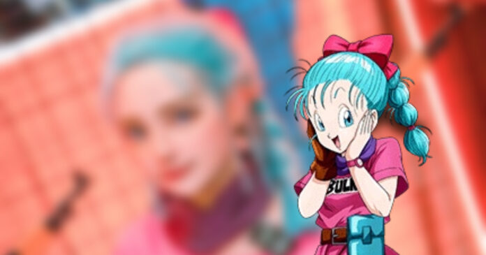 Fã de Dragon Ball recria impecável cosplay da clássica Bulma e desperta nostalgia