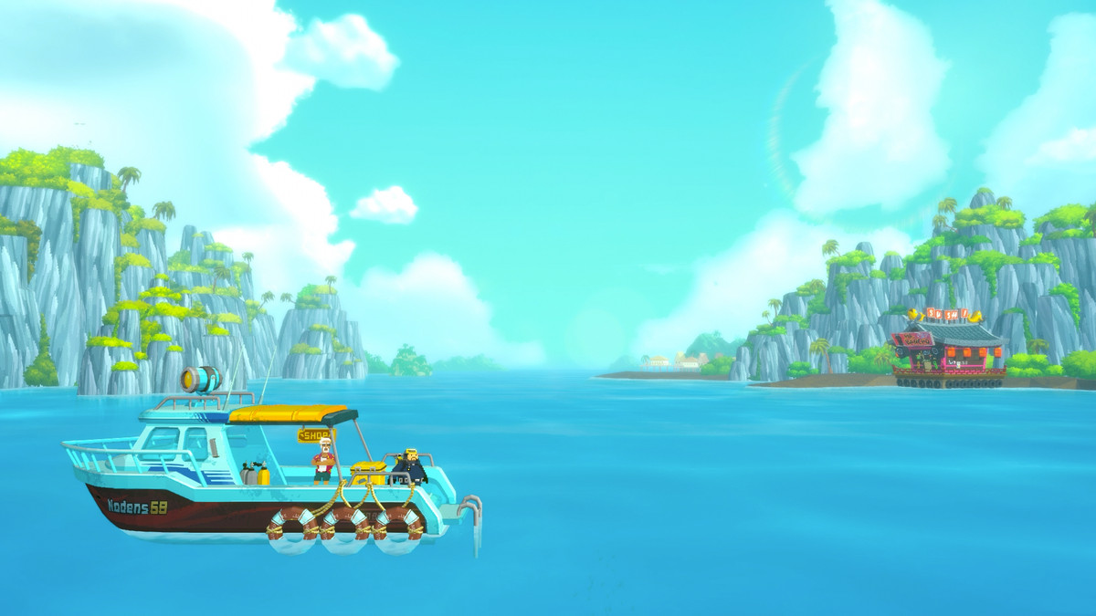 Dave The Diver - Como encontrar Marlin - Critical Hits