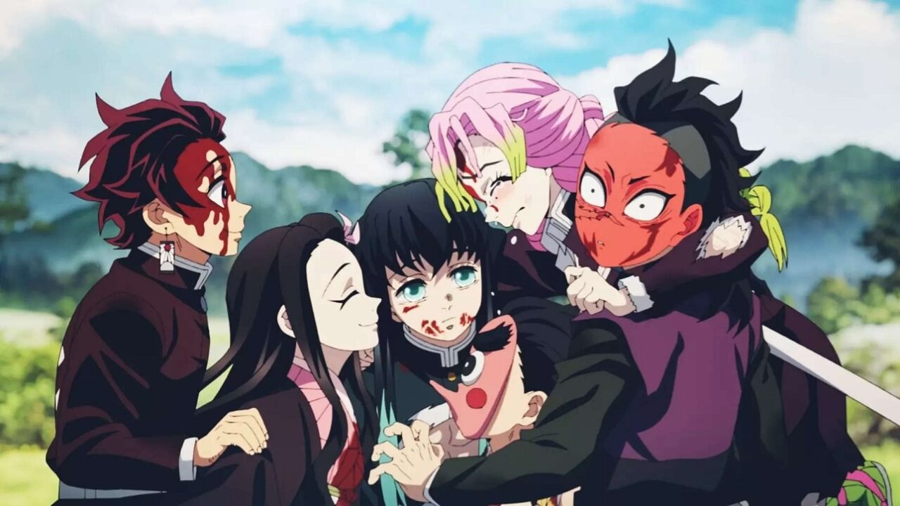 Curiosidades da 4° Temporada de Kimetsu no Yaiba ASSUSTADORAS