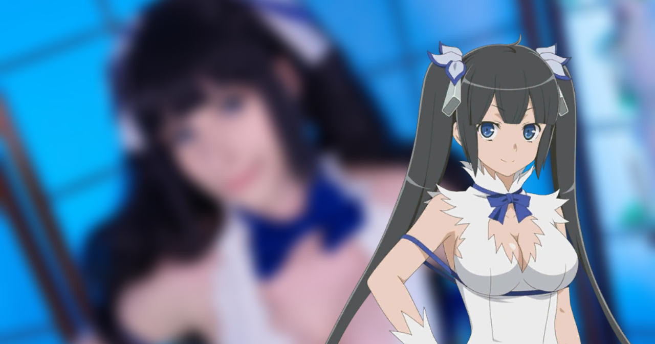 Aqui Tem Animes - BATALHA DE DEUSAS #AQUA VS #Hestia