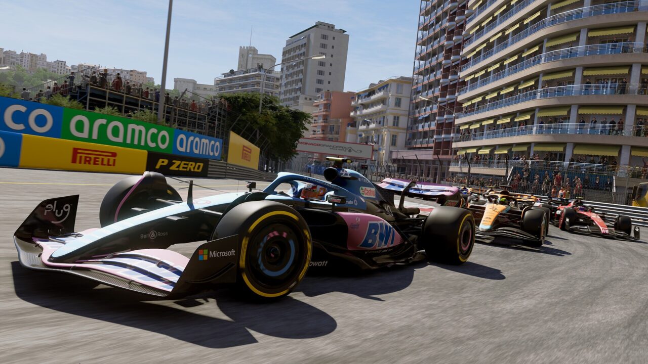 F1 23 - Análise - Vale a Pena - Review