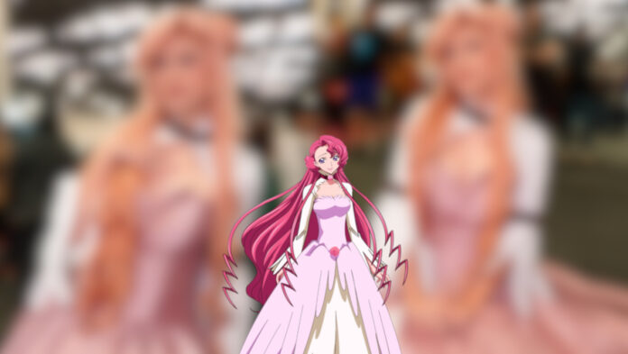 Brasileira Suppai Ly fez um encantador cosplay de Euphemia Li Britannia de Code Geass