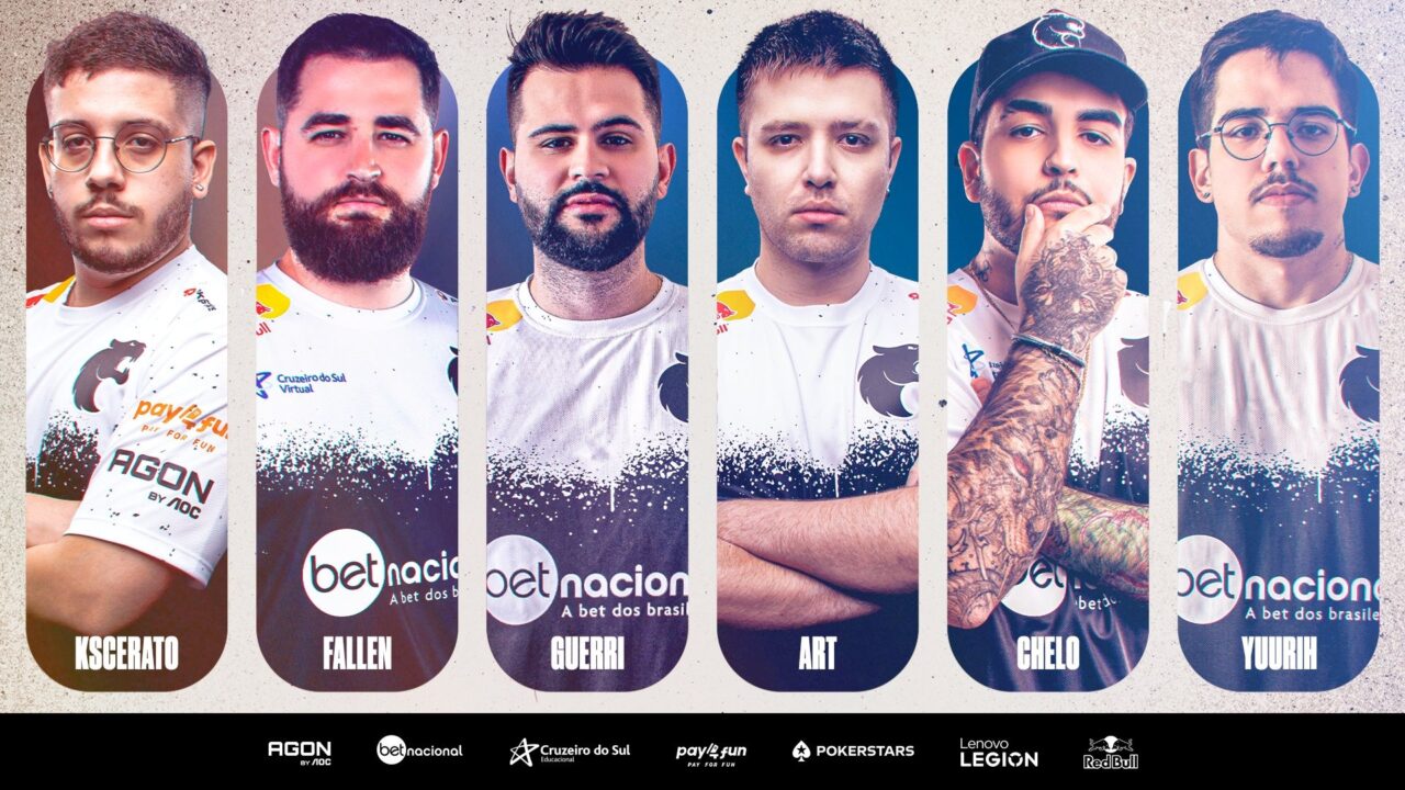 CS:GO: FalleN e Chelo são os reforços mais recentes para a equipe da ...