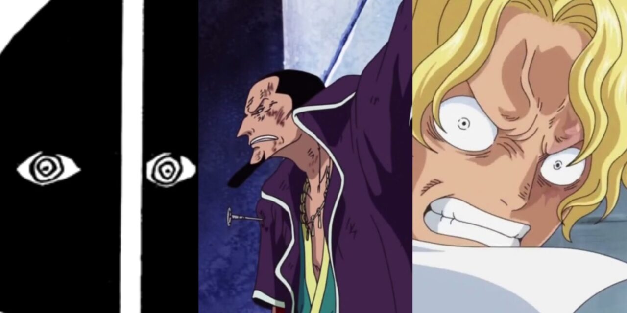 One Piece 1089 revela algo sombrio sobre o desaparecimento do reino de Lulusia