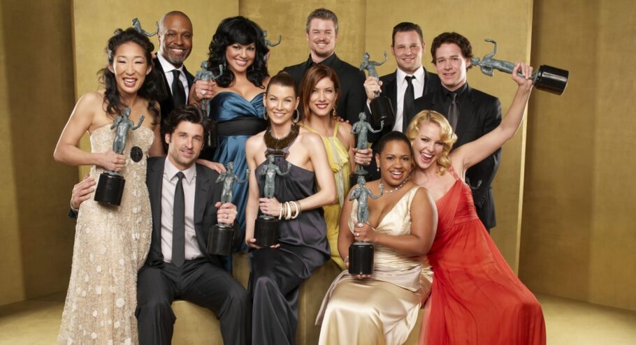 Quiz - Você sabe o nome completo desses atores e atrizes de Grey's Anatomy?