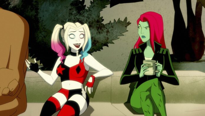 Harley Quinn - Quando estreia a 4ª temporada da animação?