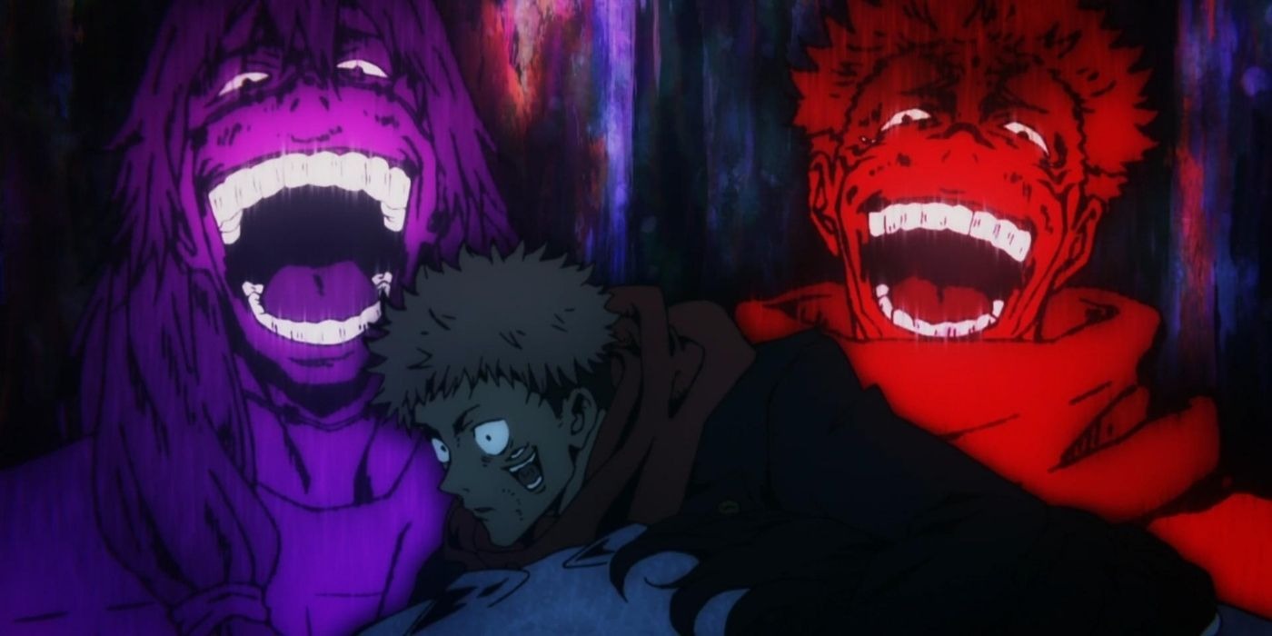 Melhores Epis Dios De Jujutsu Kaisen Critical Hits