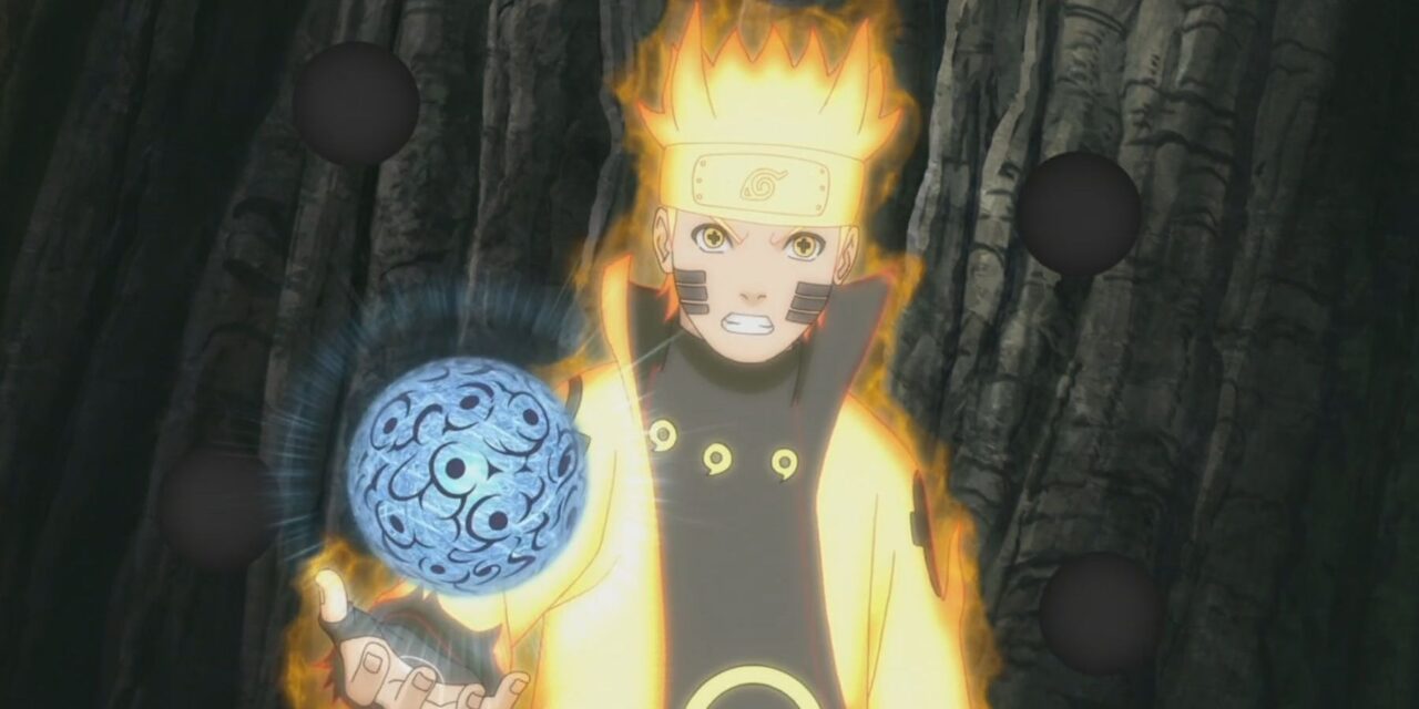 Os 7 Jutsus de Selamento mais Fortes em Naruto