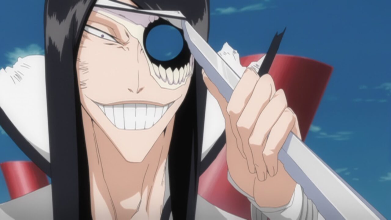 Review  Bleach Guerra dos Cem Anos Parte 2 Episódio 1 a Traição de Uryu