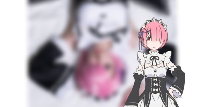 Cosplayer gumihohannya brilha com interpretação apaixonante de Ram de Re:Zero