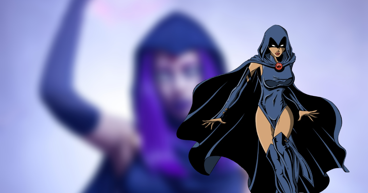 Mundo Comics - Cosplay do Dia: Ravena!