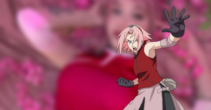 Fã do anime Naruto realiza um extraordinário cosplay de Sakura que vai te deixar apaixonado