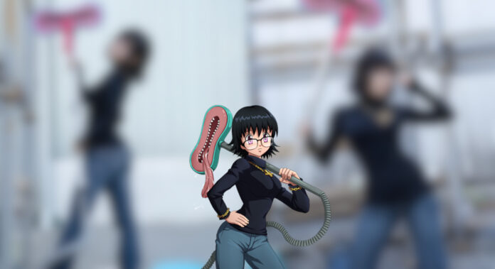 Modelo Ribiph fez um encantador cosplay de Shizuku de Hunter x Hunter