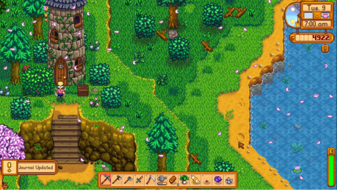 Stardew Valley - Melhores fazendas para começar a jogar - Critical